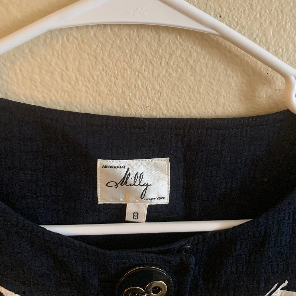 Milly of New York Size 8 Dress